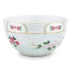 Clearance Pip Studio Blushing Birds Schale 18 Cm Weis