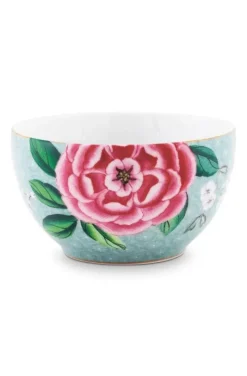 Online Pip Studio Blushing Birds Schale Klein 9,5 Cm Blau