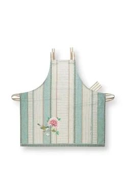 Hot Pip Studio Blushing Birds Schurze Blau