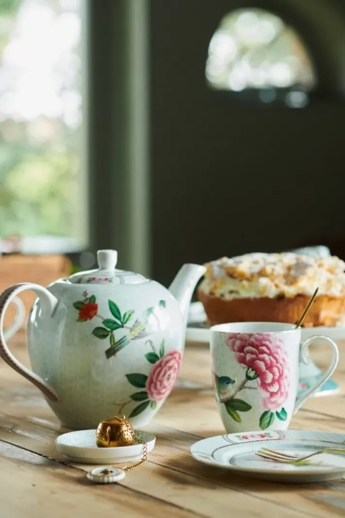 Clearance Pip Studio Blushing Birds Tasse Gros Weis