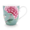 Online Pip Studio Blushing Birds Tasse Xl Blau