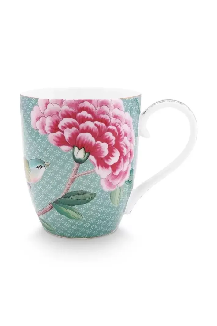 Online Pip Studio Blushing Birds Tasse Xl Blau