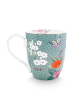 Online Pip Studio Blushing Birds Tasse Xl Blau