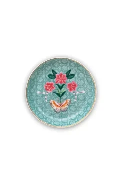 Discount Pip Studio Blushing Birds Teebeutelablage 9 Cm Blau