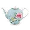 Best Pip Studio Blushing Birds Teekanne Gros Blau