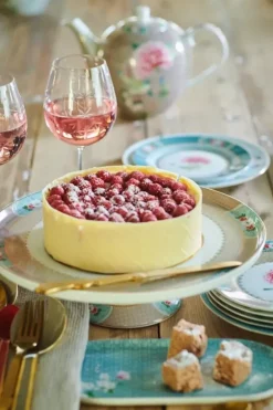 Clearance Pip Studio Blushing Birds Tortenteller Gross Khaki