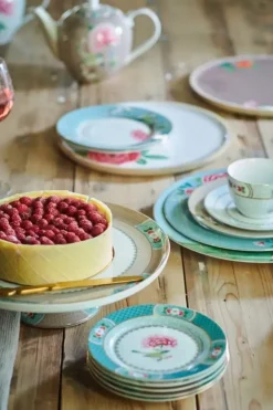 Clearance Pip Studio Blushing Birds Tortenteller Gross Khaki