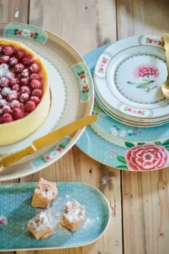 Clearance Pip Studio Blushing Birds Tortenteller Gross Khaki