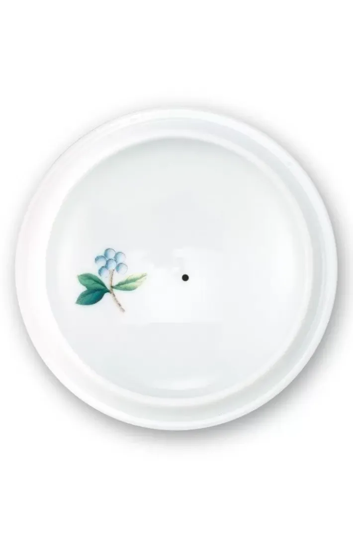 New Pip Studio Blushing Birds Zuckerdose Khaki