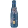 Hot Pip Studio Cece Fiore Thermosflasche Dunkel 500Ml Blau