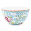 Sale Pip Studio Early Bird Schale Chinese Rose 18 Cm Blau