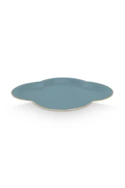 Best Pip Studio Fancy Schale Gross Dunkel Blau