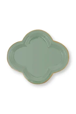 New Pip Studio Fancy Schale Klein Grun