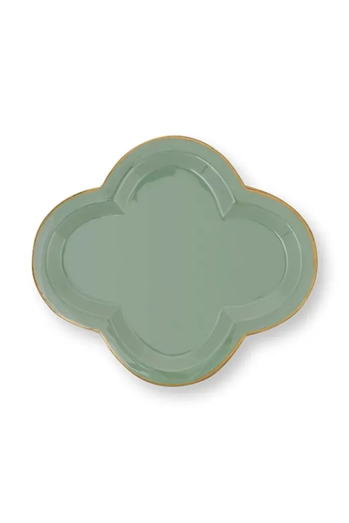 New Pip Studio Fancy Schale Klein Grun