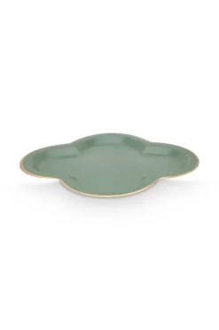 New Pip Studio Fancy Schale Klein Grun