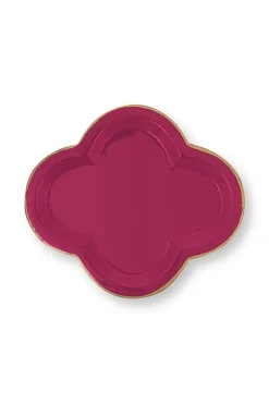 Clearance Pip Studio Fancy Schale Klein Rosa