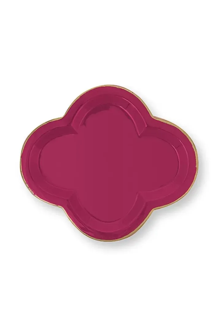 Clearance Pip Studio Fancy Schale Klein Rosa