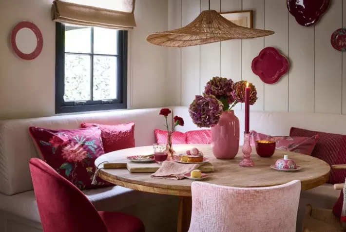 Clearance Pip Studio Fancy Schale Klein Rosa