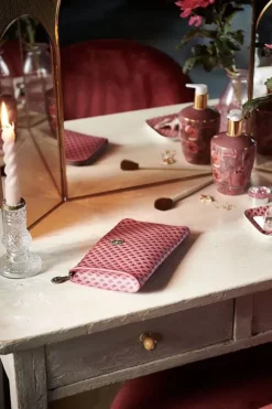 Best Pip Studio Flaches Necessaire Reisverschluss Suki Rosa