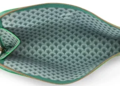 New Pip Studio Flaches Necessaire Reisverschluss Suki Grun