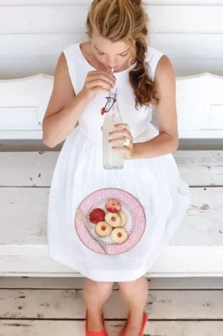 Best Pip Studio Floral Essteller Rosa 26,5 Cm