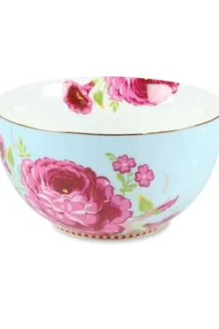 New Pip Studio Floral Schale S Blau
