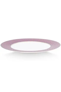 New Pip Studio Flower Festival Esteller Rot/Hellblau 26.5 Cm Mehrfarbig