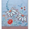 Best Pip Studio Flower Festival Geschirrtuch Blau