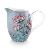 Clearance Pip Studio Flower Festival Kanne Klein Blau