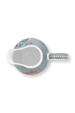 Clearance Pip Studio Flower Festival Kanne Klein Blau