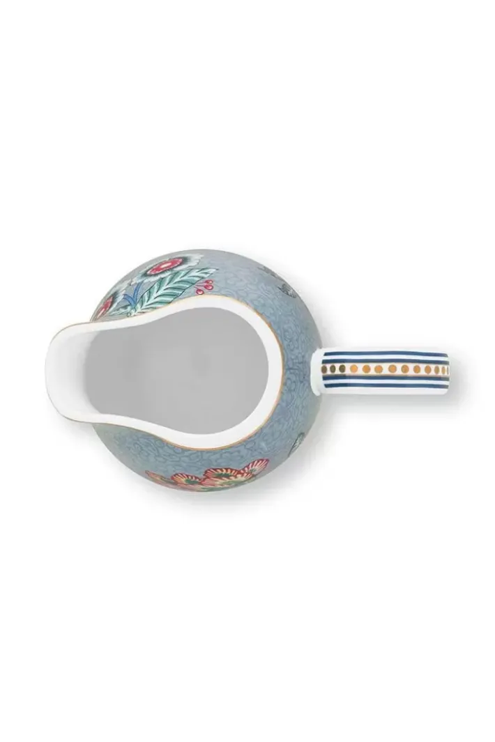 Clearance Pip Studio Flower Festival Kanne Klein Blau