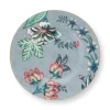 Sale Pip Studio Flower Festival Petit Four Hell 12 Cm Blau