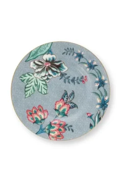 Sale Pip Studio Flower Festival Petit Four Hell 12 Cm Blau