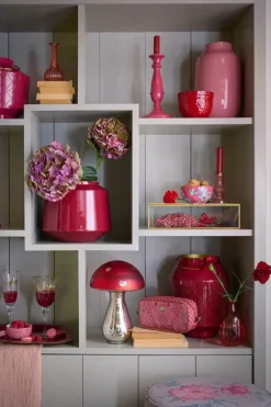 Sale Pip Studio Flower Festival Schale Dunkel 12 Cm Rosa