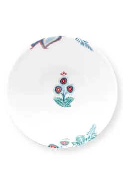 Discount Pip Studio Flower Festival Schale Hell 15 Cm Blau