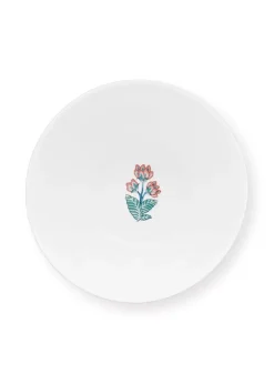 Discount Pip Studio Flower Festival Schale Hell 18 Cm Blau