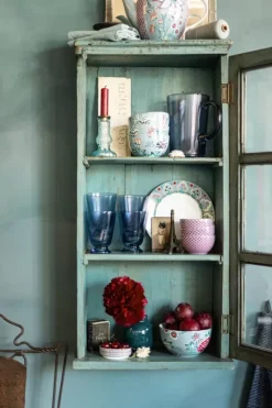 Discount Pip Studio Flower Festival Schale Hell 12 Cm Blau