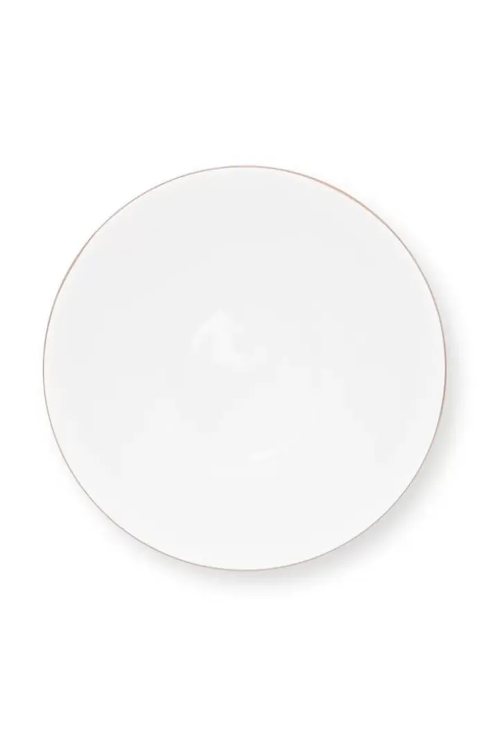 Clearance Pip Studio Flower Festival Schale Rot/Dunkel 9.5 Cm Rosa