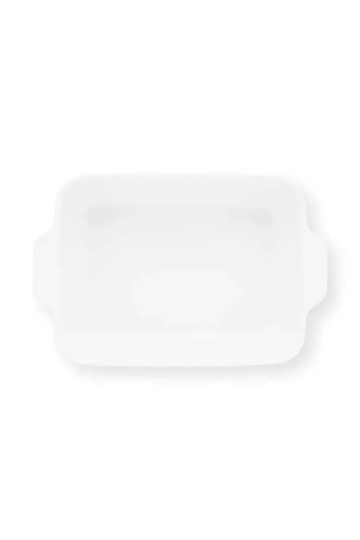 Online Pip Studio Flower Festival Servierschale Rechteckig Hell Blau