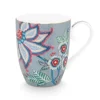 Online Pip Studio Flower Festival Tasse Gross Hell Blau
