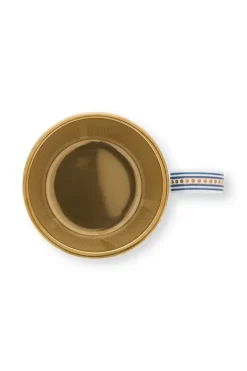 Best Pip Studio Flower Festival Tee Fur Einen Blue Blau