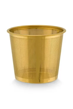 Discount Pip Studio Flower Festival Tee Fur Einen Dunkel Rosa