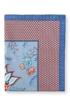 Hot Pip Studio Flower Festival Tischtuch Blau