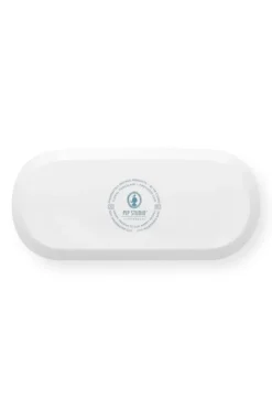 Clearance Pip Studio Flower Festival Tortenteller Rechteckig Hell Blau