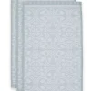Sale Pip Studio Gastehandtuch Set/3 Tile De Pip Hell 30X50 Cm Blau