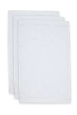 Pip Studio Gastehandtuch Set/3 Tile De Pip 30X50 Cm Weis