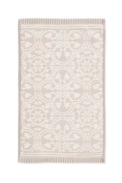 Pip Studio Gastehandtuch Set/3 Tile De Pip 30X50 Cm Khaki