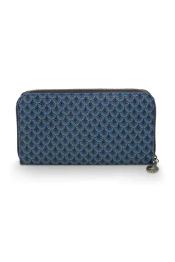 Outlet Pip Studio Geldborse Fach Suki Blau