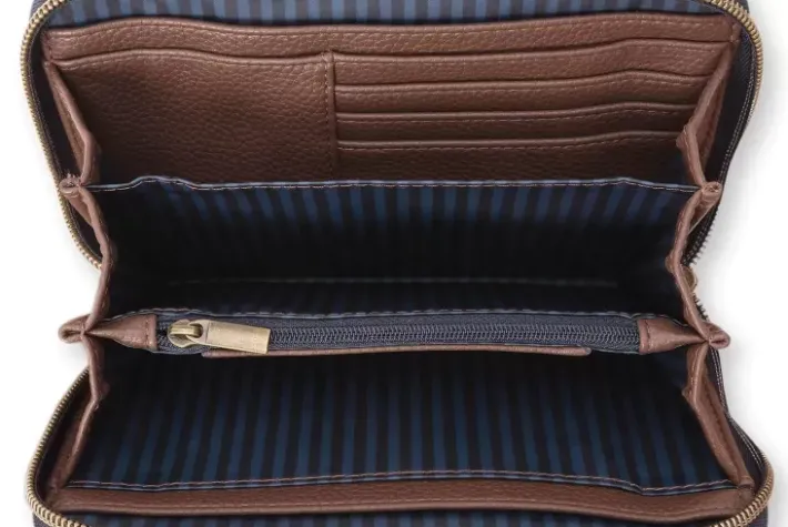 Discount Pip Studio Geldborse Kyoto Festival Blau