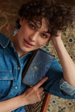 Discount Pip Studio Geldborse Kyoto Festival Blau